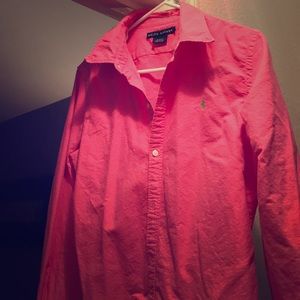 Ralph Lauren Long Sleeve button down